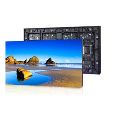 強力巨彩   P1.8   LED顯示屏 屏體:100*100cm室內全彩高清LED顯示屏